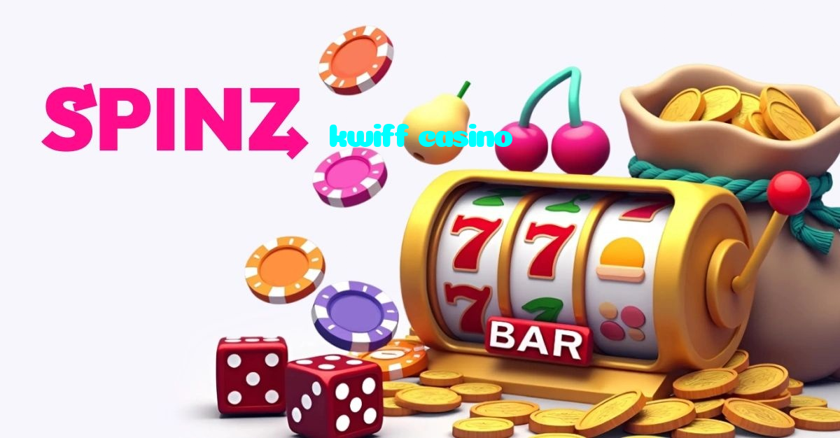 kwiff casino casino presented on mobile device in Pakistan with slots and live games