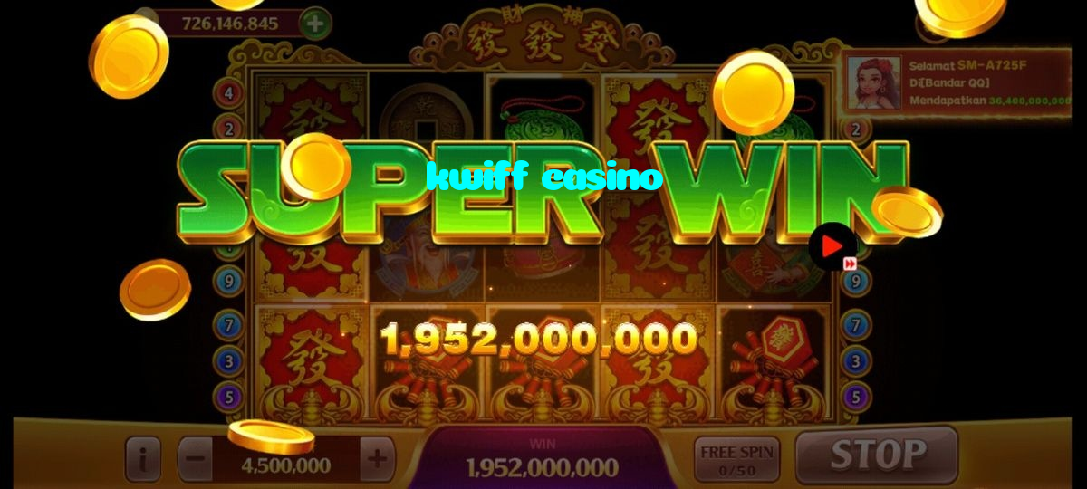 making first deposit on kwiff casino website using local payment methods in Pakistan